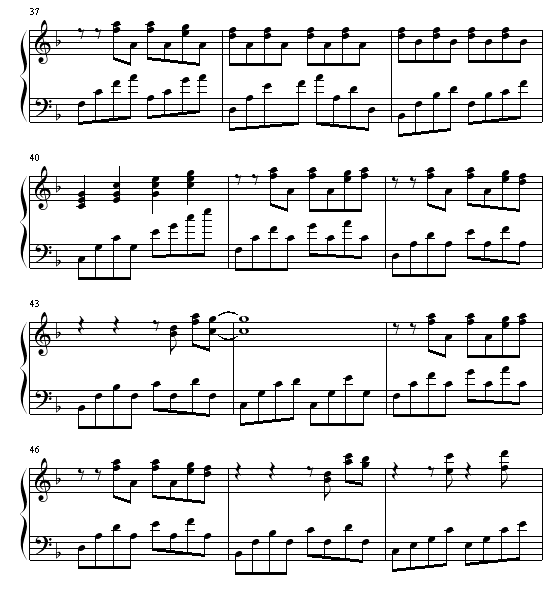 梦幻国度--晶贝场主题曲4