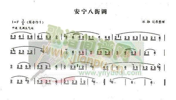 安宁八街调1