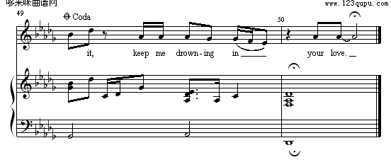 Drowning-后街男孩3
