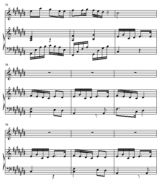 香水百合9