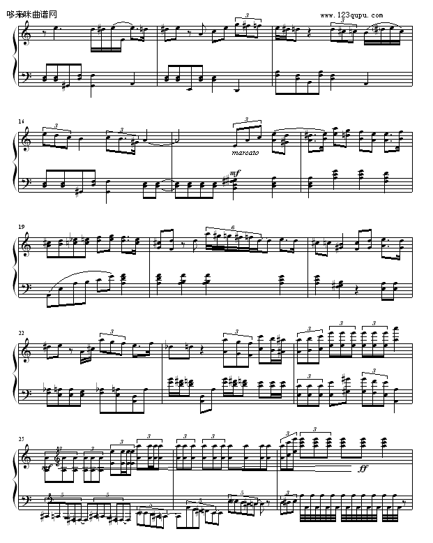 作品 R.9 -【舞曲】-raymond1422