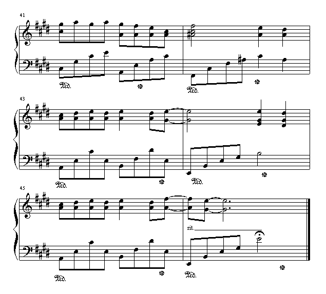 《劲歌飞扬》美国电影5