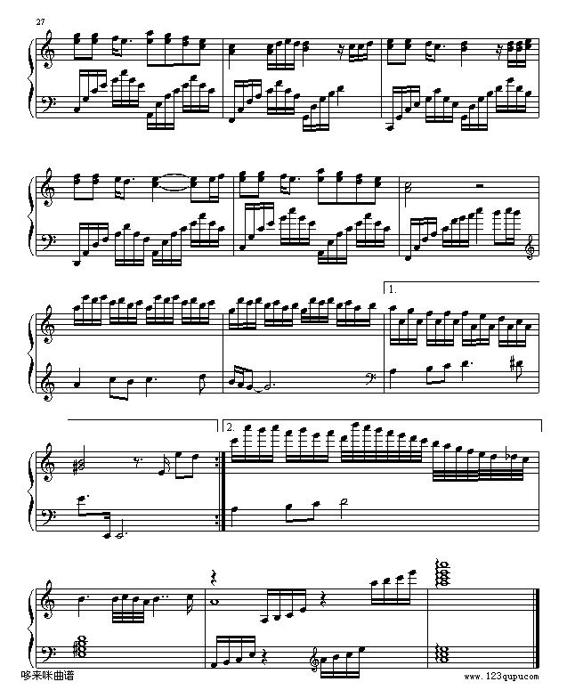 一千个伤心的理由-张学友3