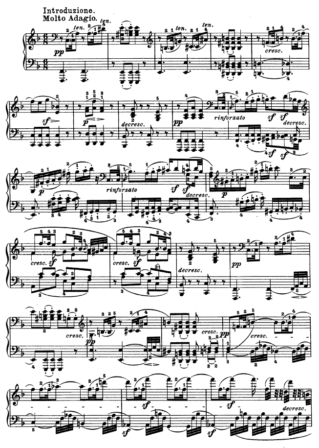 第二十一钢琴奏鸣曲-（Op.53）15