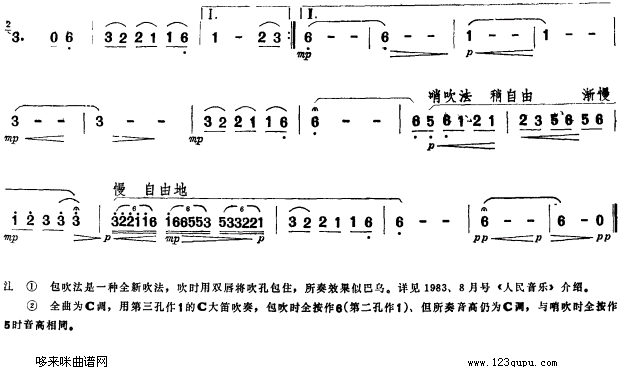 月光下4