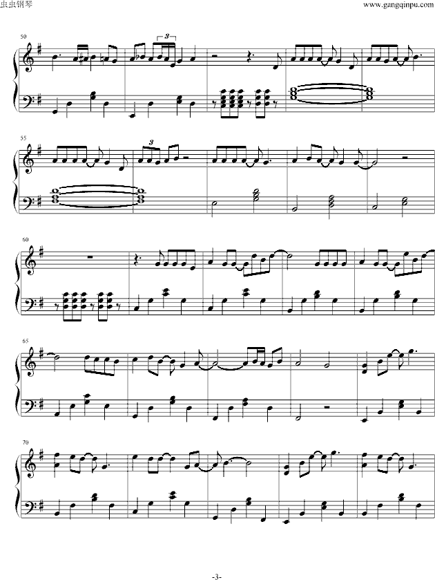 心跳3