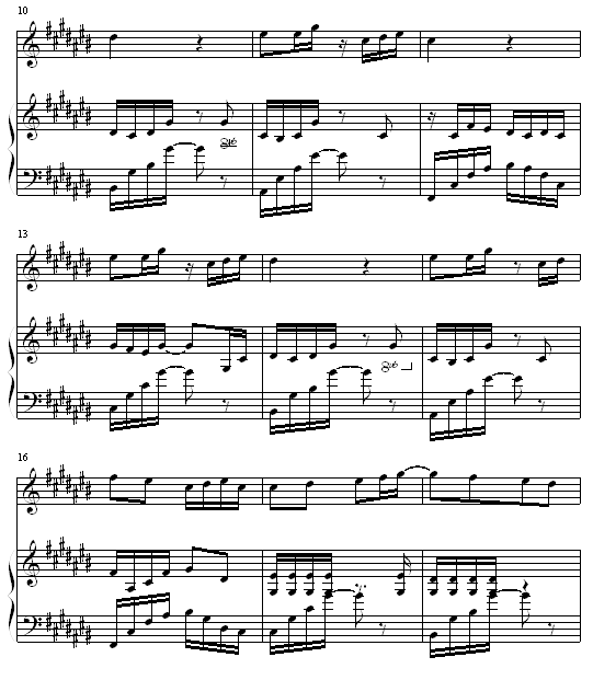 香水百合2