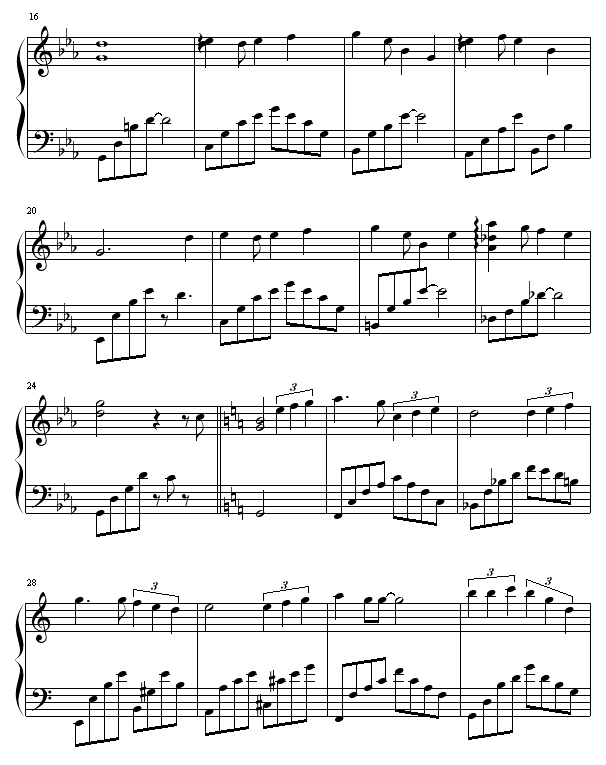 想唱就唱的Meritee修改版（加入引子，过门）2