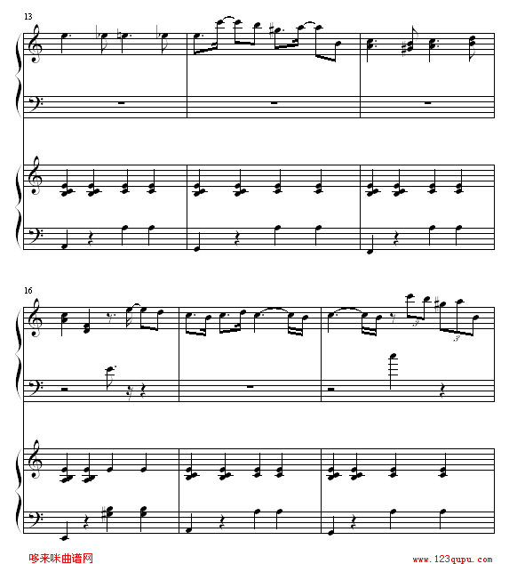 never meant to belong-插曲3