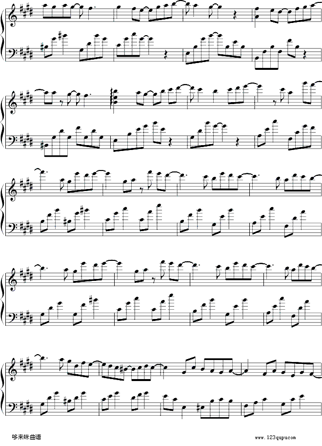 I Like Chopin修��二版-克莱德曼3