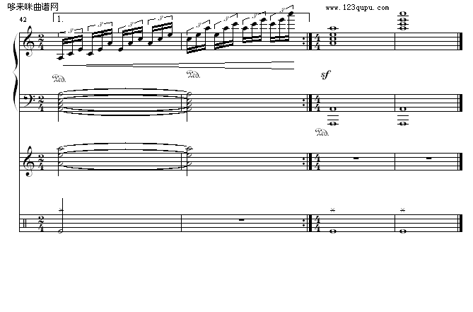 钢琴・忆-王子军―艺8