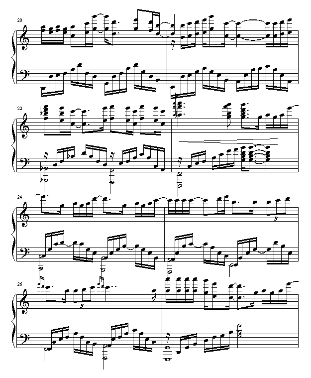 爱就一个字3