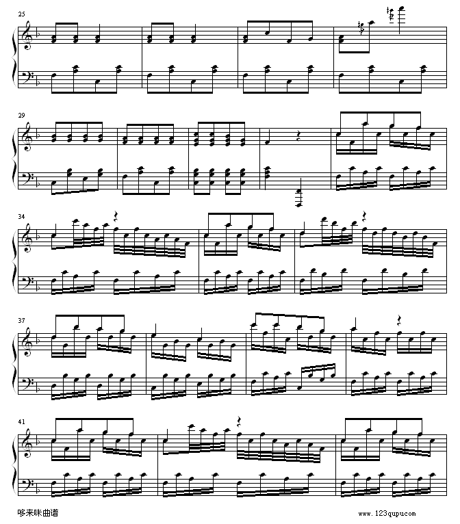 铃儿响叮当-伟伟版-世界名曲2