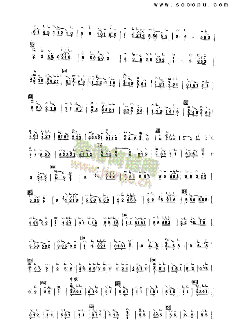 薰风曲（硬弦） 民乐类 古筝2