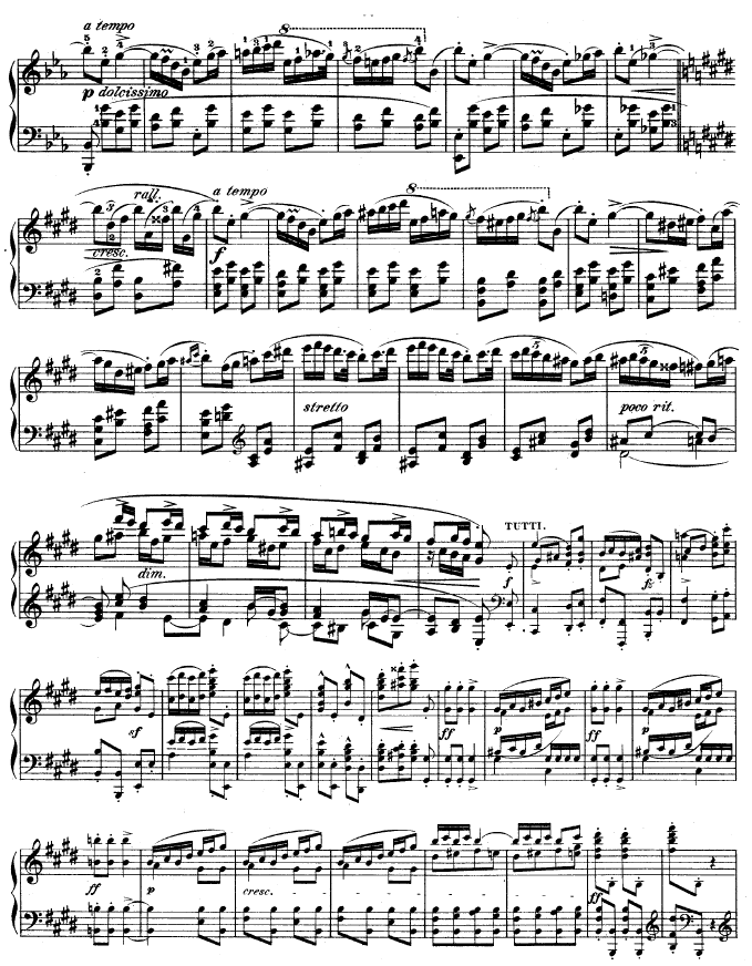 钢琴第一协奏曲 op.11-310