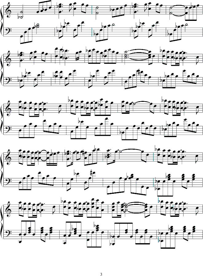 手��3