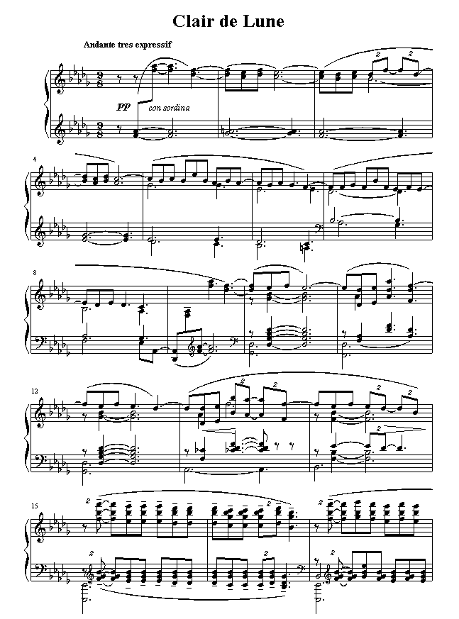 Clair de Lune1