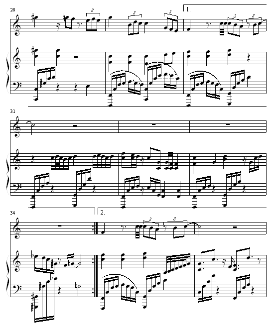 Now that she‘e gone-林俊杰4