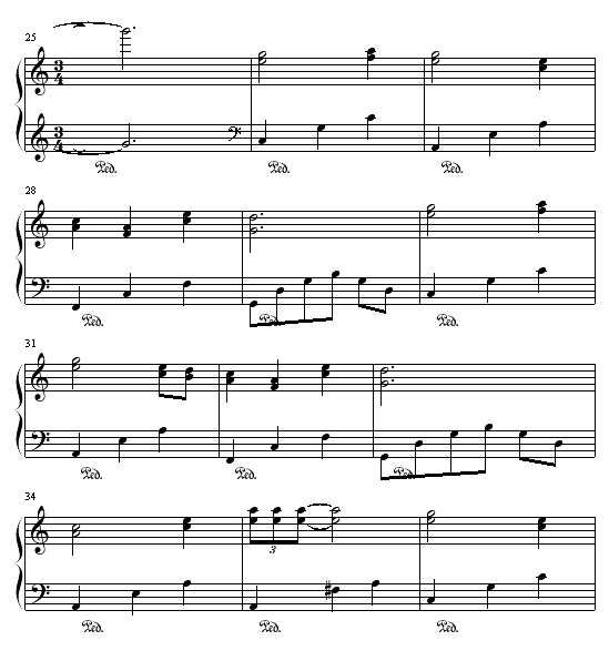 回首3