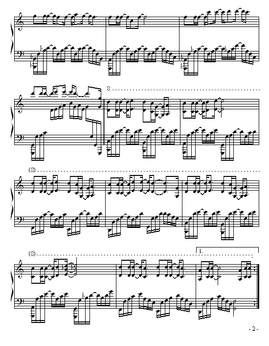 千里之外-(巴特尔版)2