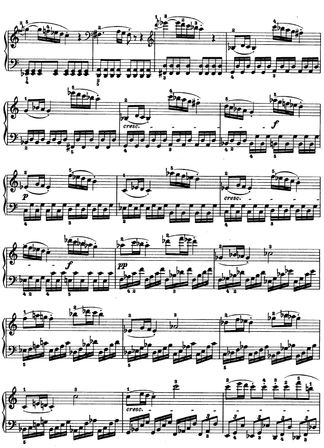 第二十一钢琴奏鸣曲-（Op.53）5