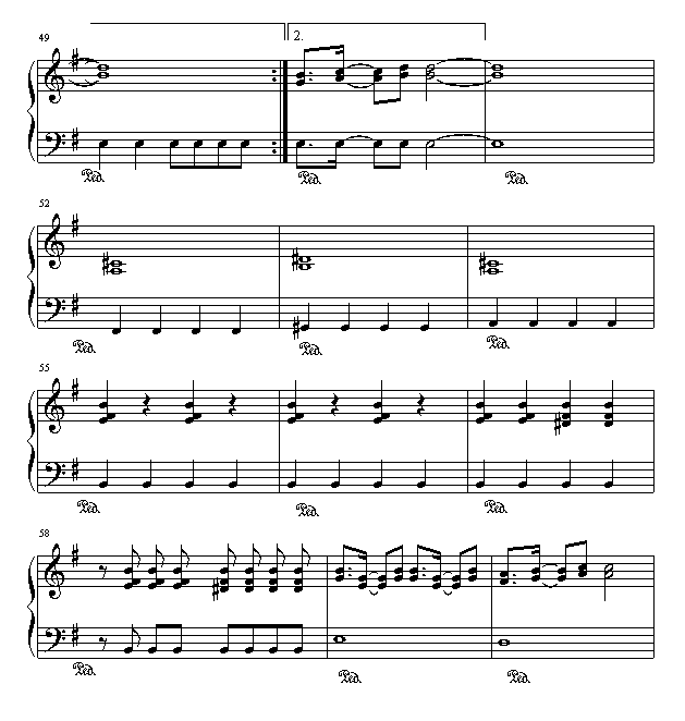 律动的旋律-《高达W》主题曲5