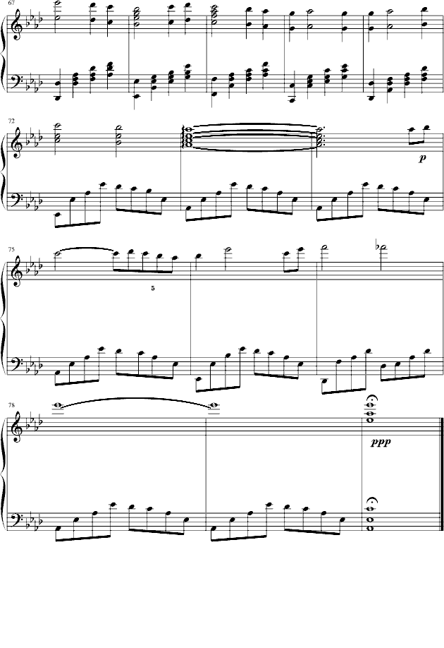 我心永恒 -my heart will go on5