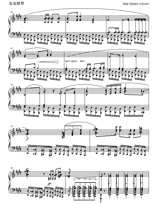 英雄波兰舞曲8