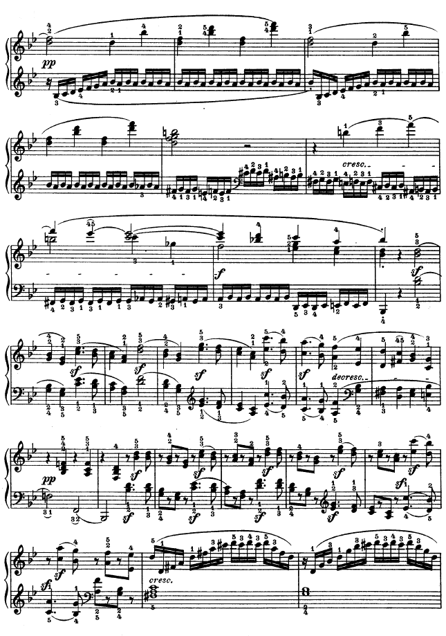 第十一钢琴奏鸣曲-op.228