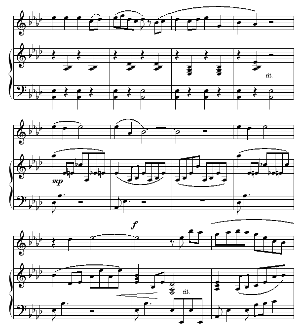 天黑黑-弹唱版3