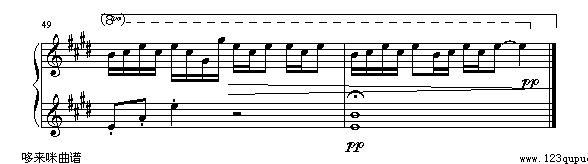 爱情字典-孙燕姿6