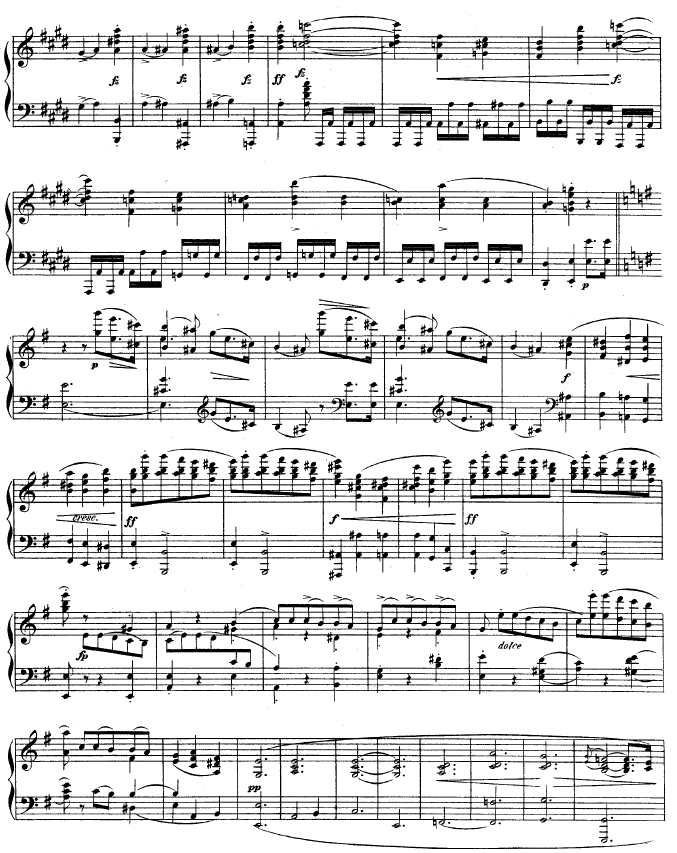 钢琴第一协奏曲 op.11-112