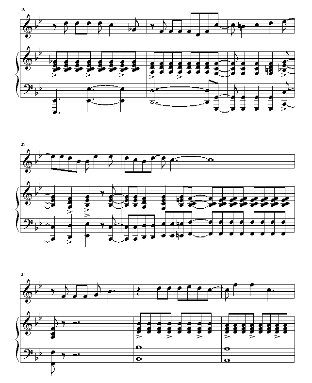 爱的钢琴手3