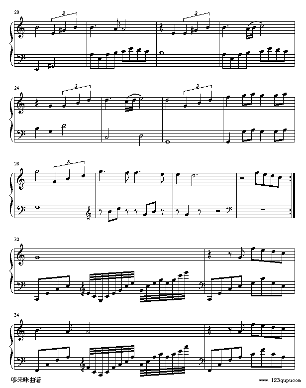 罗曼史-克莱德曼2