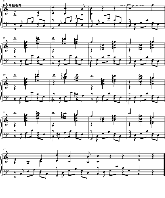 即兴曲(Impromptu)-Concerto4