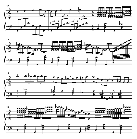 蓝色狂想曲5