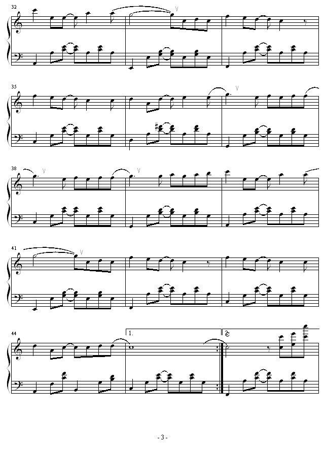 猫的报恩 - 主题曲-�Lになる3