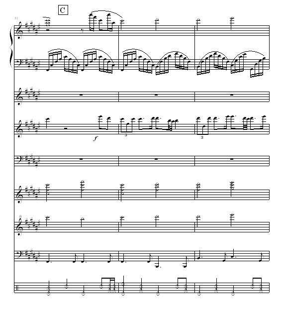 朝露晨曦 -（全谱）9