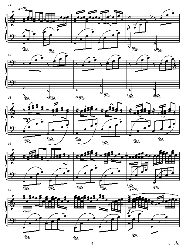 Canon Mix Vision4
