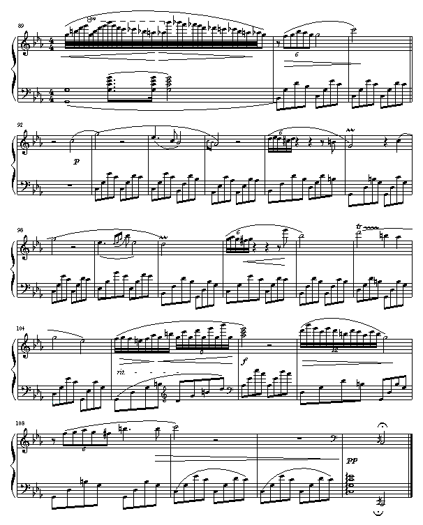 c 小调夜曲5