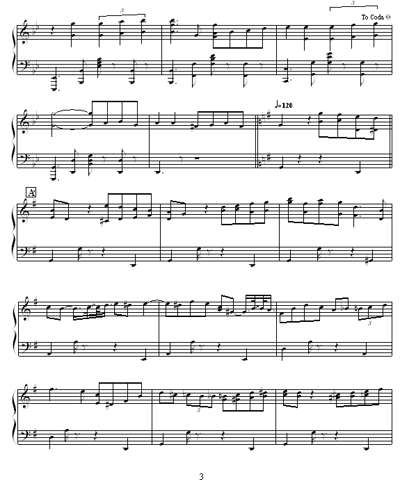 闻香识女人 -  电影《真实谎言》结束曲3
