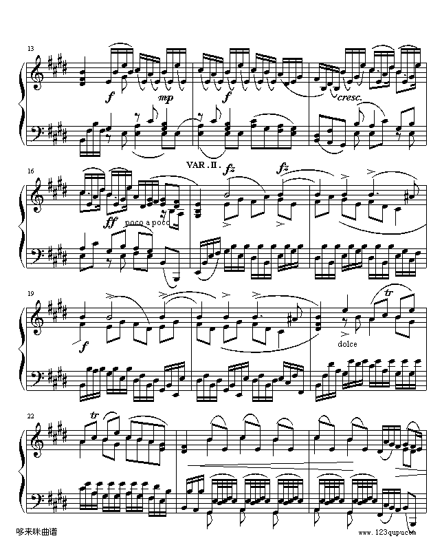 快乐的铁匠-亨德尔2