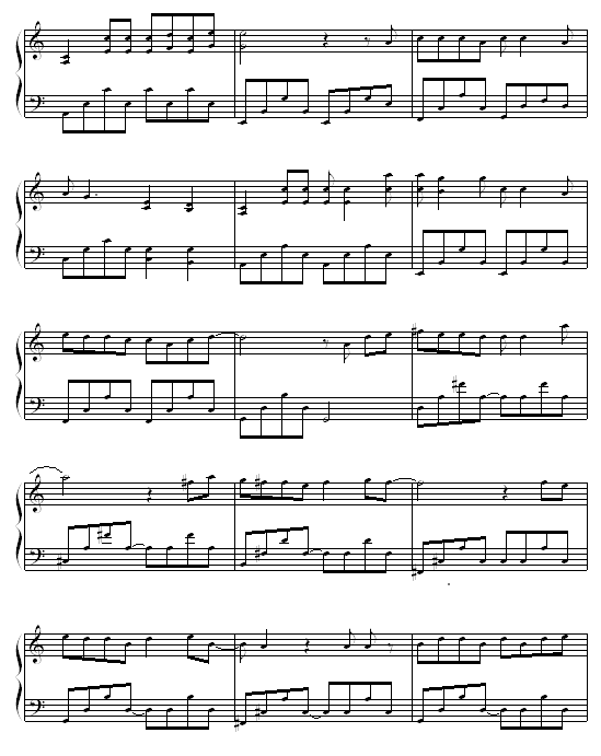 情非得已-庾澄庆4