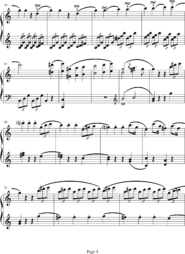 海�D奏�Q曲第一�氛�4