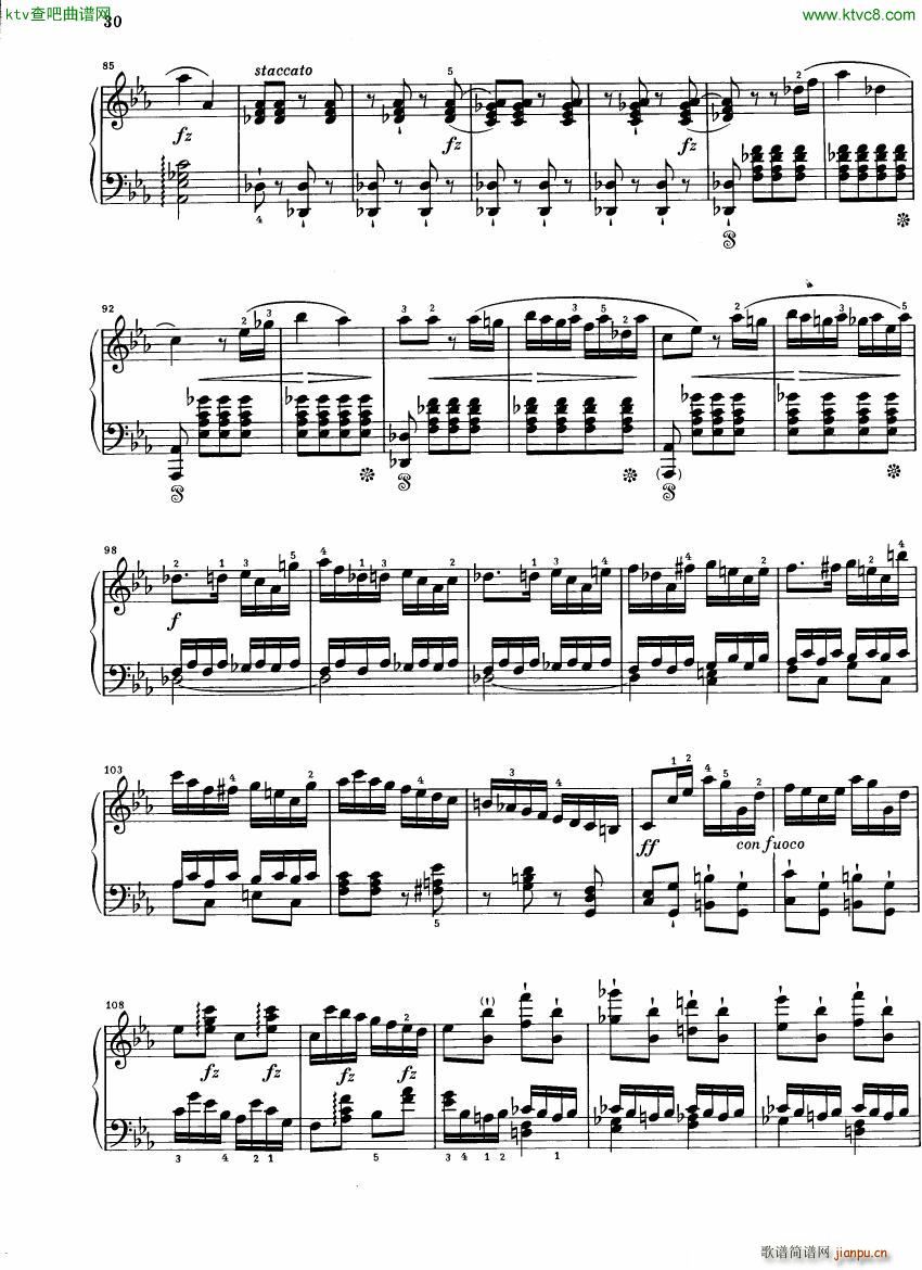 Field 01 3 Piano Sonata No34