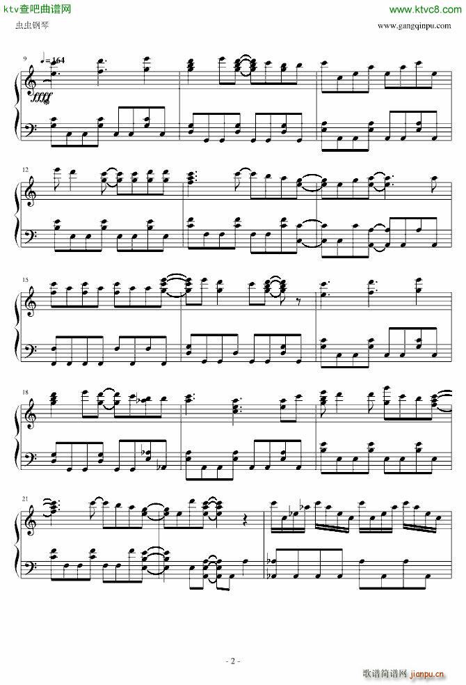 卡农蝴蝶_帕赫贝尔 Pachelbel2