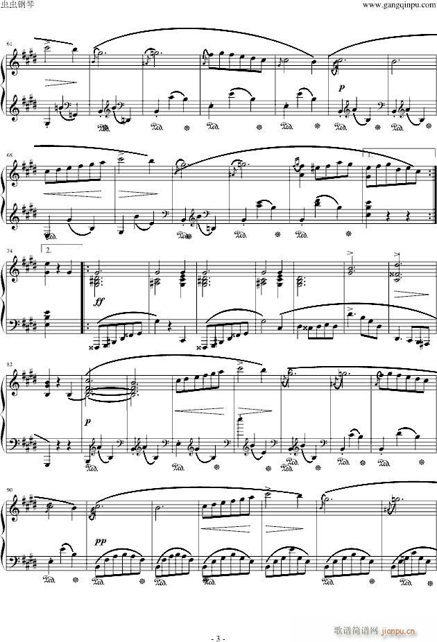 肖邦e小调圆舞曲_肖邦-chopin3