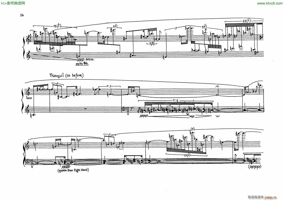 Finnissy English Country Tunes file 22