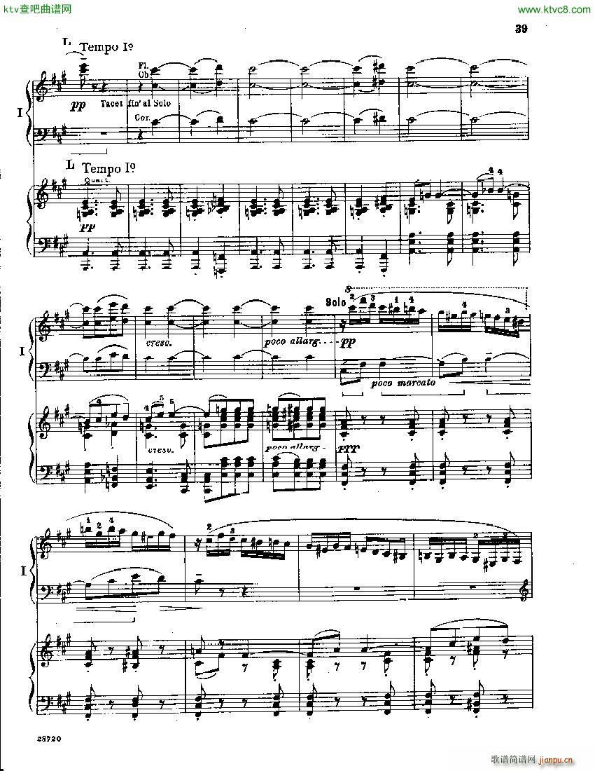 Franck Les Djinns 2 Piano Reduction37