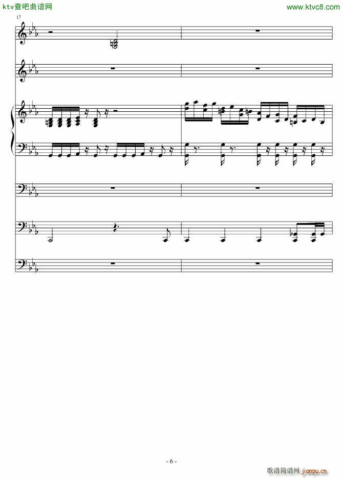 克罗地亚第四号狂想曲_ellocz6